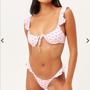 Frankies Birdie Top & Ali Bottom